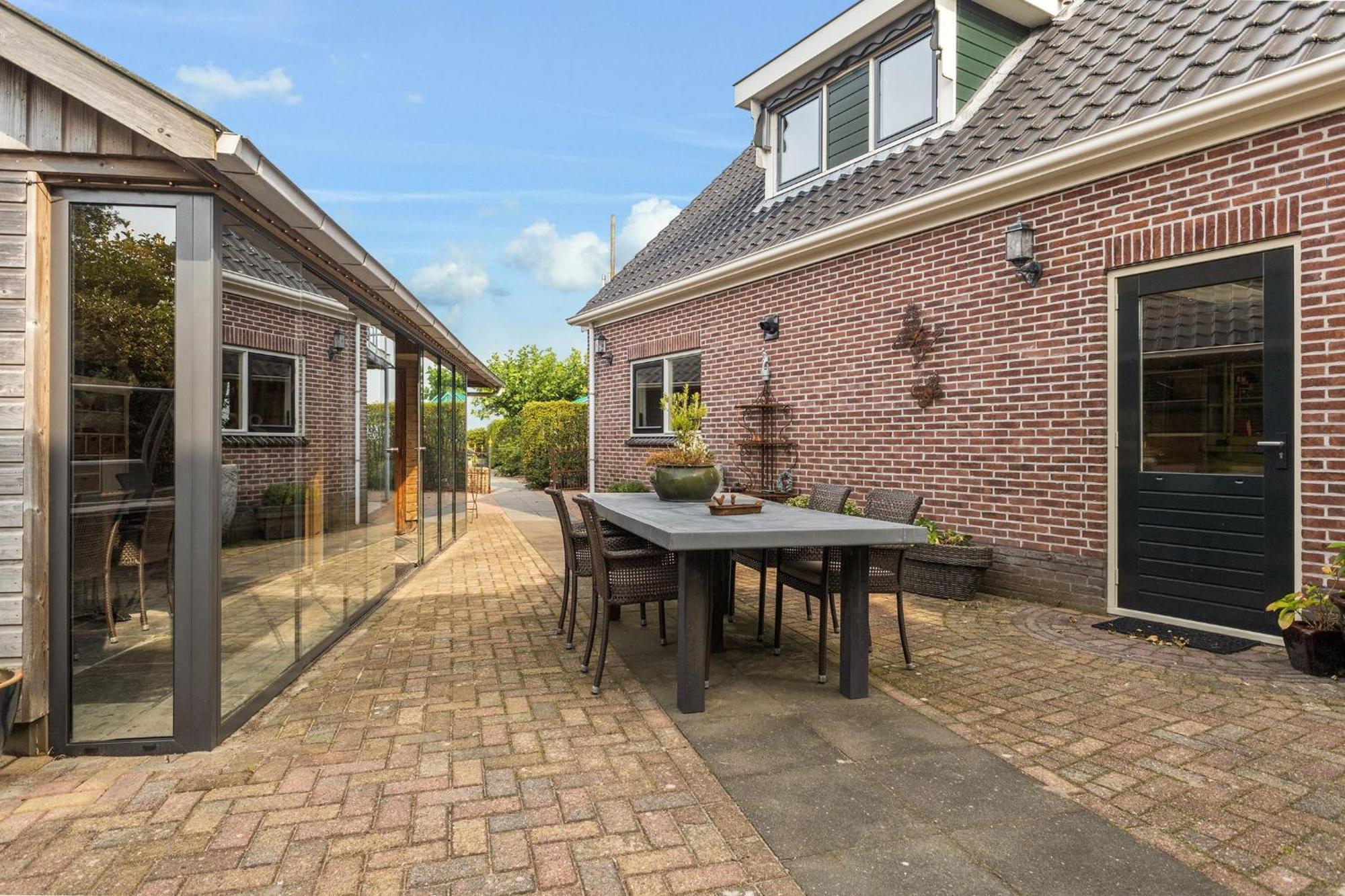 Het Schoolhuis Ferwerd エクステリア 写真