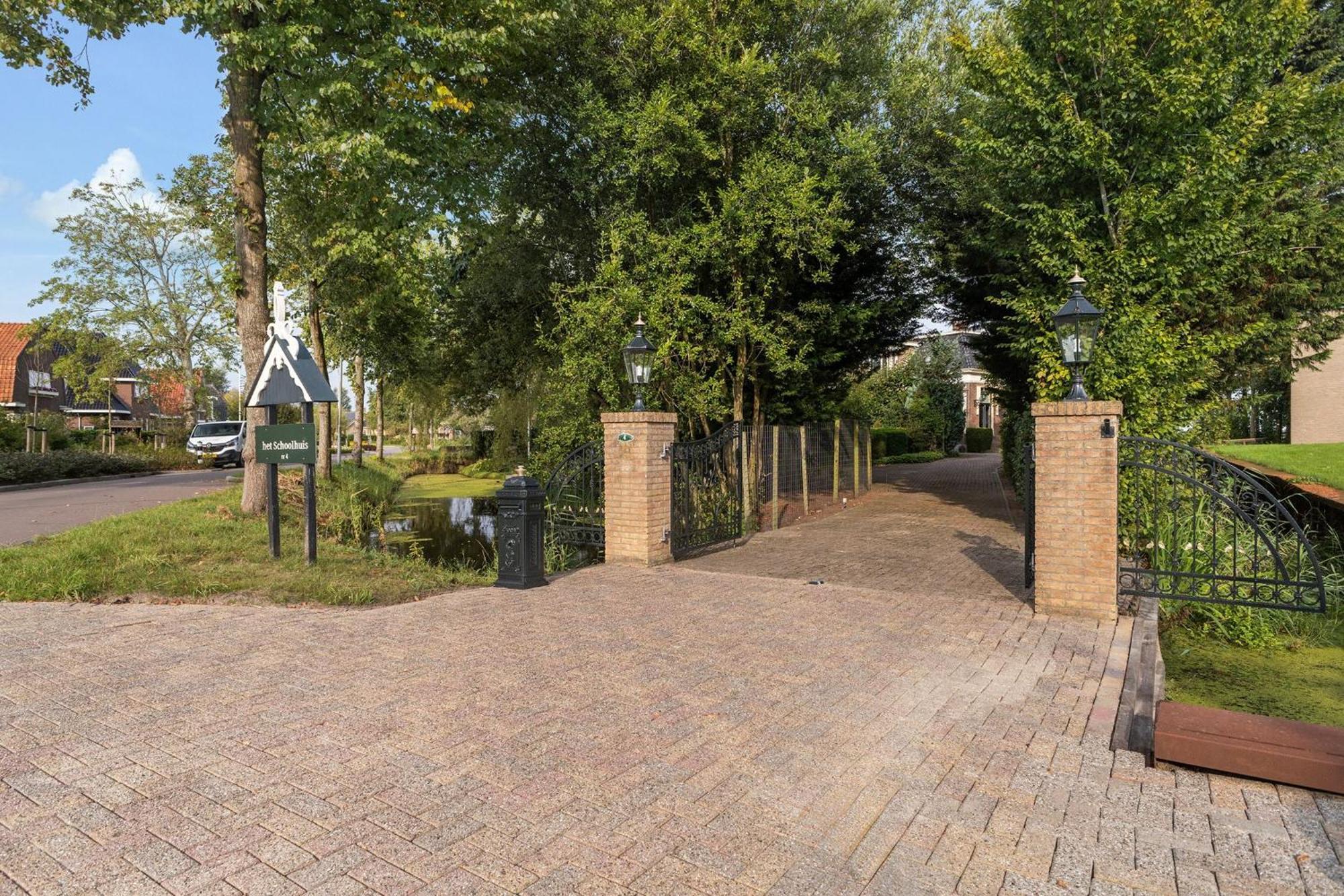 Het Schoolhuis Ferwerd エクステリア 写真