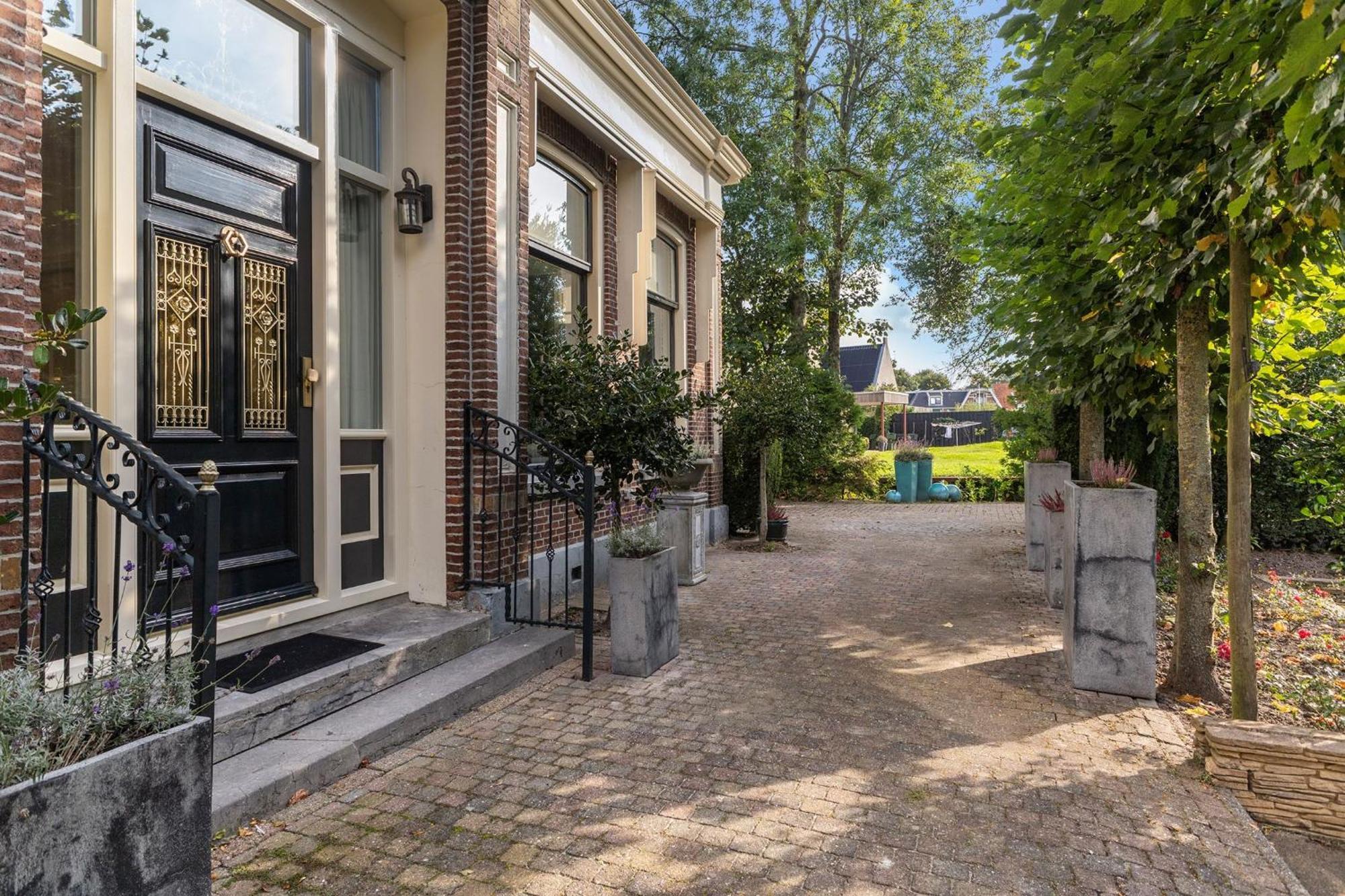 Het Schoolhuis Ferwerd エクステリア 写真