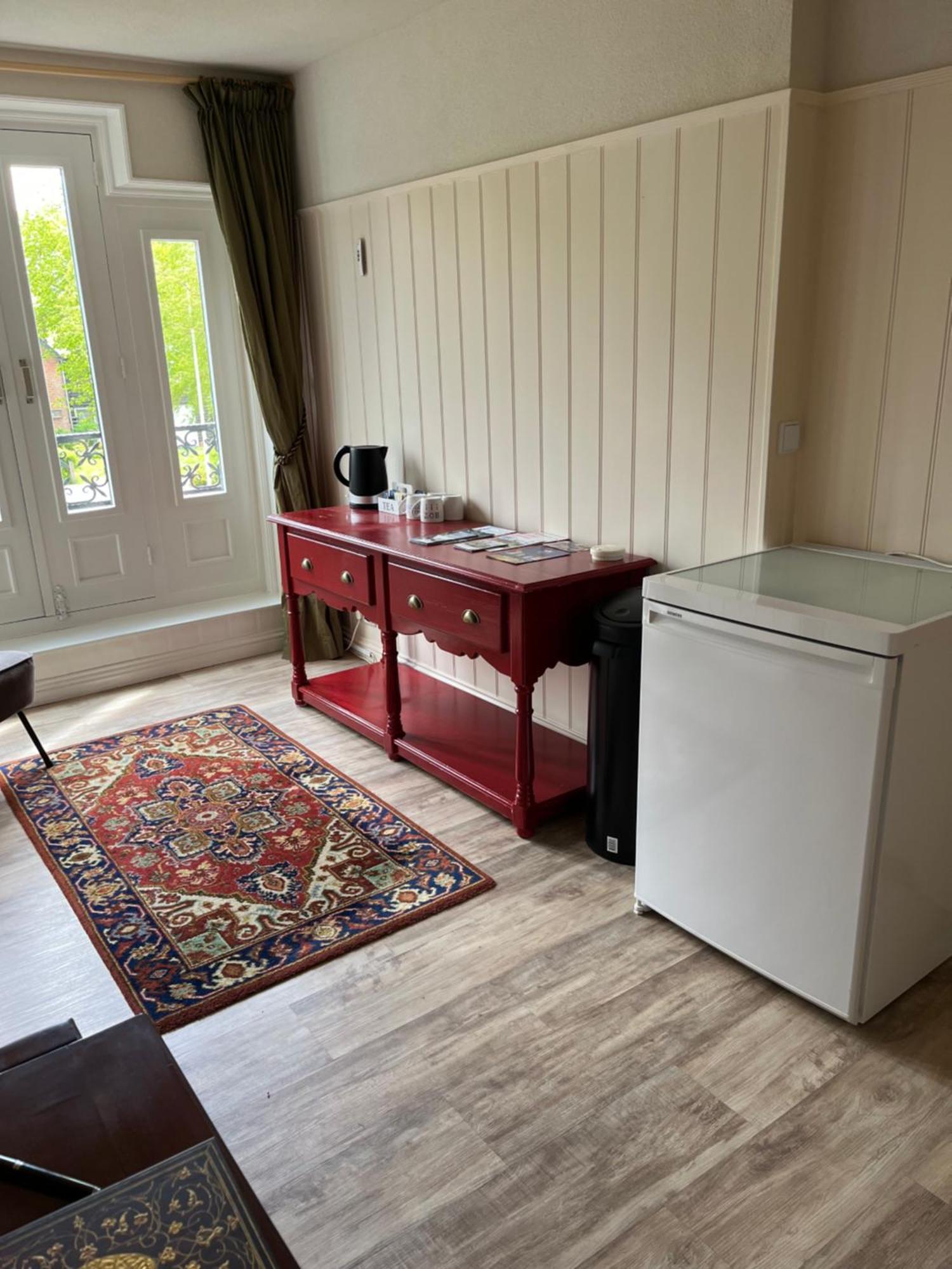 Het Schoolhuis Ferwerd 部屋 写真